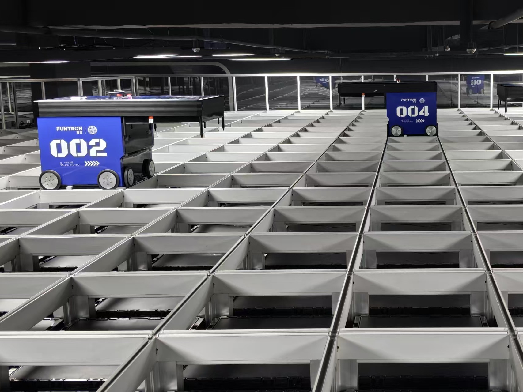 方仓智能为张家港市档案馆实现2.5倍扩容 方仓智能为张家港市档案馆实现2.5倍扩容